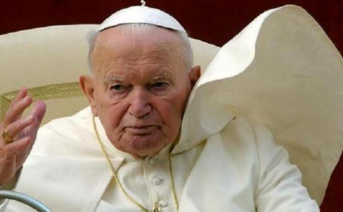 Paus Yohanes Paulus II