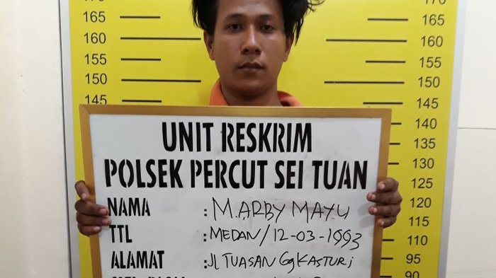 Jalan H Anif Rawan Begal, Tim Pegasus Gelar Hunting, Amankan Pria ...