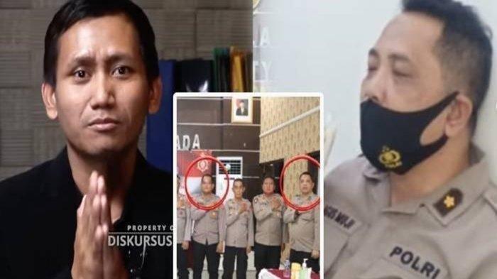 Sosok 4 Polisi yang Dinilai Baik Oleh Pegi Setiawan Selama Ditahan, Seperti Apa Kebaikan Mereka? - Sosok 4 polisi dinilai baik oleh Pegi Setiawan diantaranya Kompol Agus Mujianto, AKBP Hadianur, AKBP Rudie Trihandoyo dan Kompol Deni
