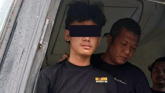 Argiyan Arbirama (AA) ditangkap aparat kepolisian ketika hendak melarikan diri ke rumah saudaranya di daerah Tegal, Jawa Tengah. Kasubdit Jatanras Ditreskrimum Polda Metro Jaya AKBP Rovan Richard Mahenu menuturkan, pelaku diringkus di Pekalongan, Jawa Tengah. Ia ditangkap setelah penemuan seorang mahasiswi bernama Kayla Rizki Andini (KRA) berusia 20 tahun ditemukan tewas di salah satu rumah kontrakan di Jalan Raden Saleh (Gang Haji Daud) RT 4 RW 5, Sukmajaya, Kota Depok, Jawa Barat, Kamis (18/1/2024). Saat ditemukan di kontrakan, tangan korban dalam keadaan terikat. (Istimewa)