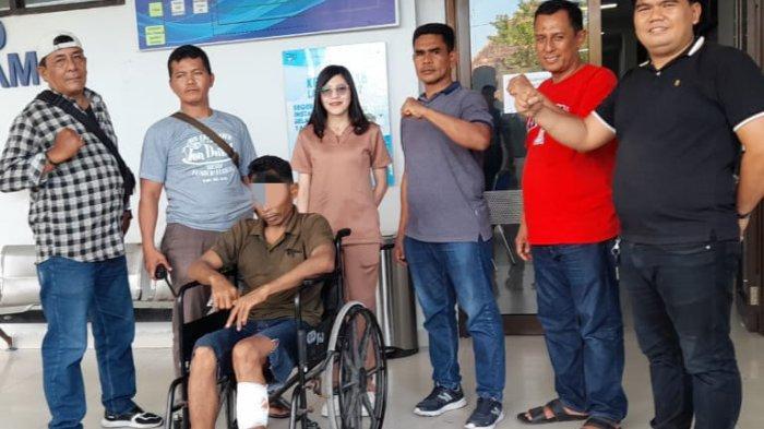Setelah Laporan Warga, Polsek Medan Labuhan Periksa Kasus Judi Tembak Ikan