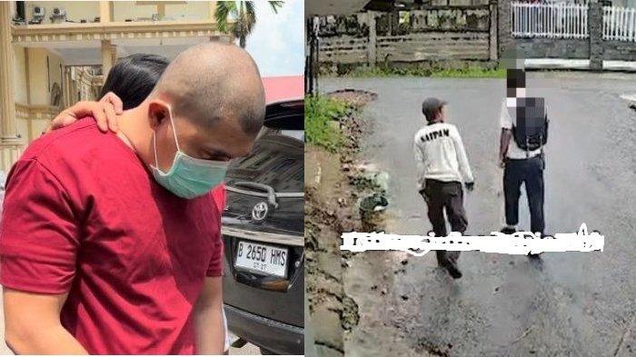 Oknum ASN Jambi Peleceh Siswa SMP Dihukum 6 Tahun, Ibu Korban: Setimpal