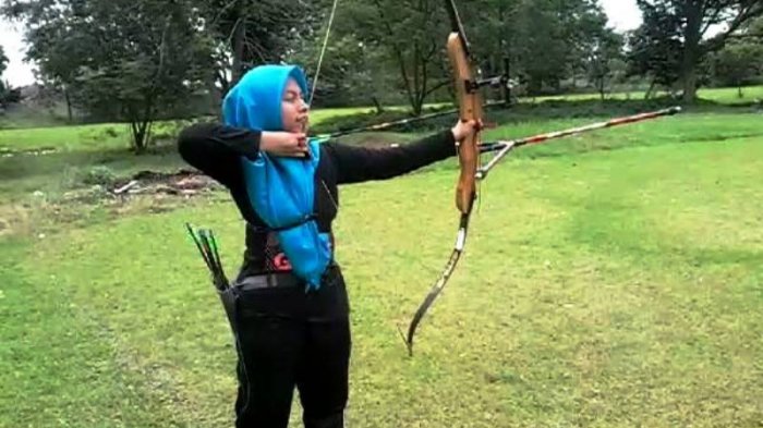 Memanah Perlu Perasaan dan Sentuhan Halus - Tribun-medan.com