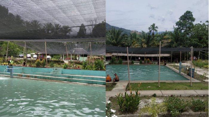 Pemandian Air Panas Tiga Rasa