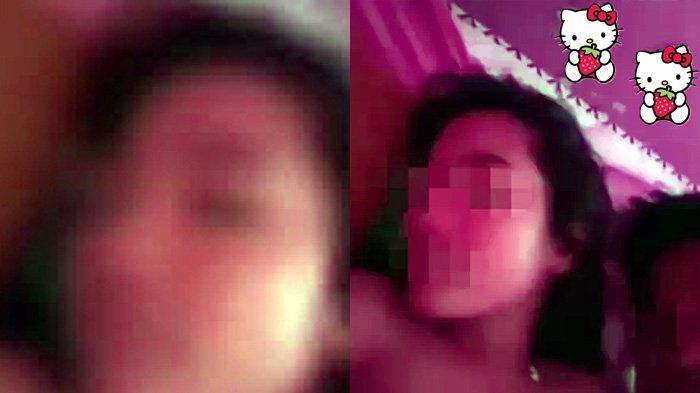 Video Dewasa Hello Kitty Pemerannya Prianya Ditangkap saat Tidur, Sementara si Penyebar Istri Sirinya Masih Buron. (HO)