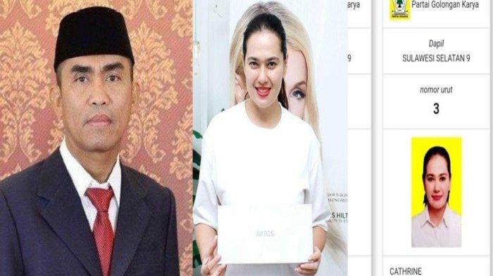 Berdasarkan pengakuan Idham Mase melalui kuasa hukumnya, Ilham Rasyid, Idham tetap ingin cerai dengan Catherine Wilson gegara maju sebagai caleg. 