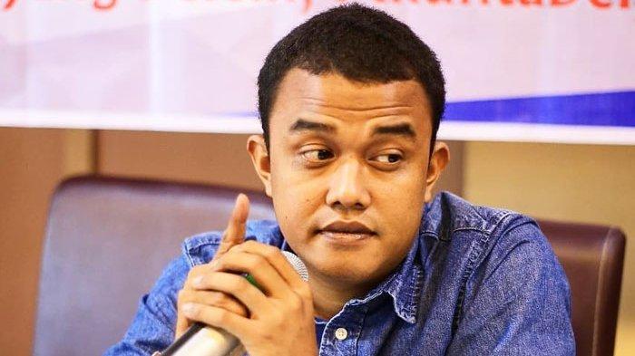 Pengamat Sosial Politik, Anwar Saragih