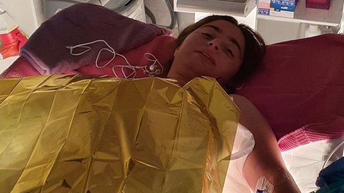 Briony Hunt menunggu dua dekade sebelum akhirnya mendapat diagnosis tepat atas sakitnya.