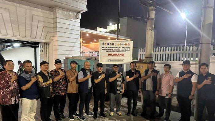 Satgas BLBI Kombes Pol Jean Calvijn Simanjutak SIK dan Kombes Pol Agus Waluyo SIK pimpin penyitaan dan penguasaan fisik aset properti eks BDL/eks BPPN/eks BLBI dengan pemasangan plang di 7 wilayah di Sumut. Total aset fisik yang disita mencapai Rp 228 M sepanjang Minggu Kedua Oktober 2023.