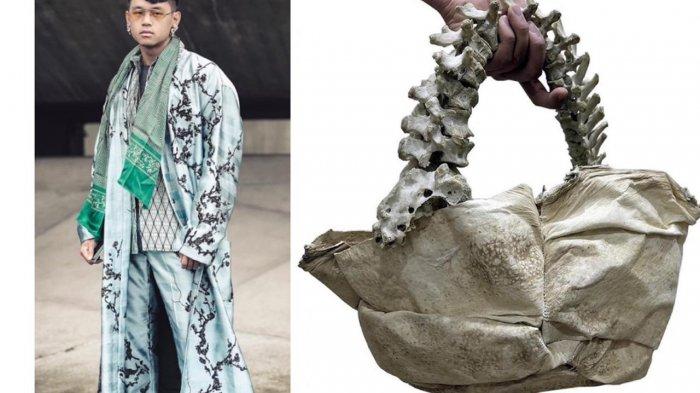 perancang busana asal Indonesia, arnold putra