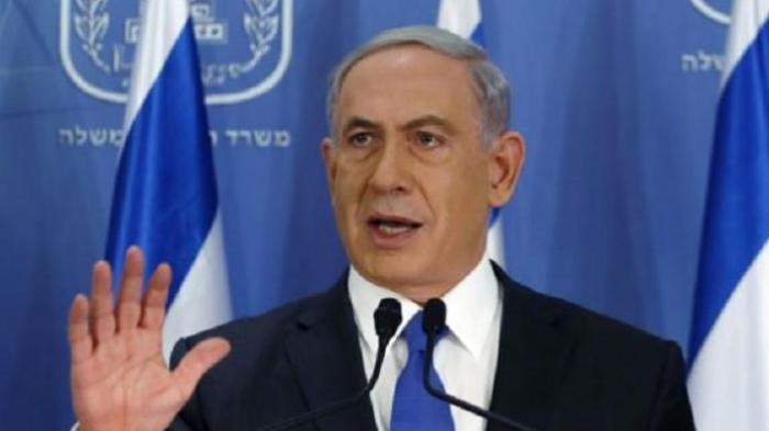 Perdana Menteri Israel Benjamin Netanyahu
