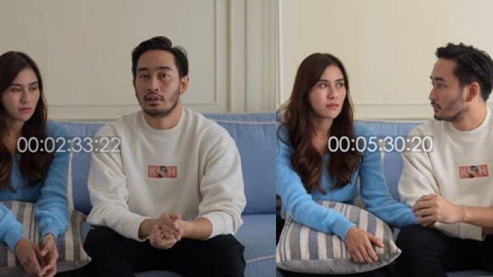 Pernyataan lengkap Syahnaz Sadiqah minta maaf di kanal Youtube nya Jeje & Nanas Channel dengan judul “Jeje & Nanas Speak Up”, pada Minggu (9/7/2023).