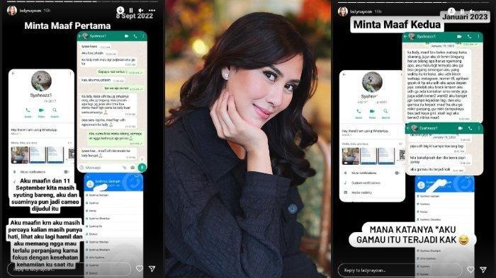 Kasus perselingkuhan Syahnaz Sadiqah dengan Rendy Kjaernett ramai di media sosial.