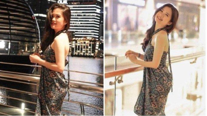Cantiknya Felicia Tissue mantan pacar Kaesang Pangarep