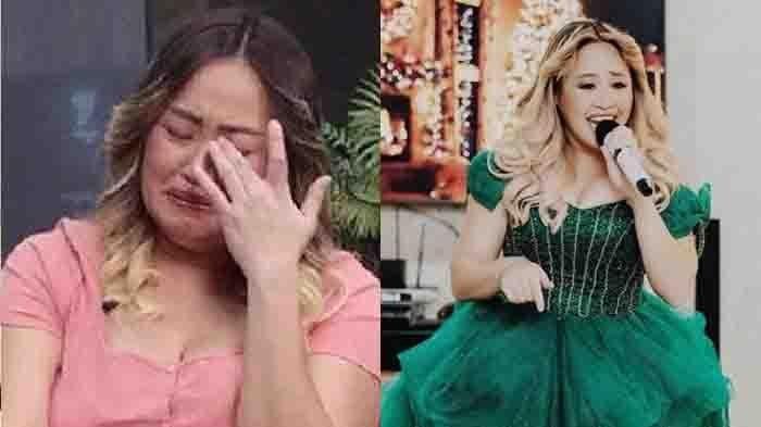 Kolase Tribun
DITUDING NGEMIS - Pinkan Mambo. Pinkan Mambo menahan tangis saat dirinya dituding mengemis di aplikasi TikTok.