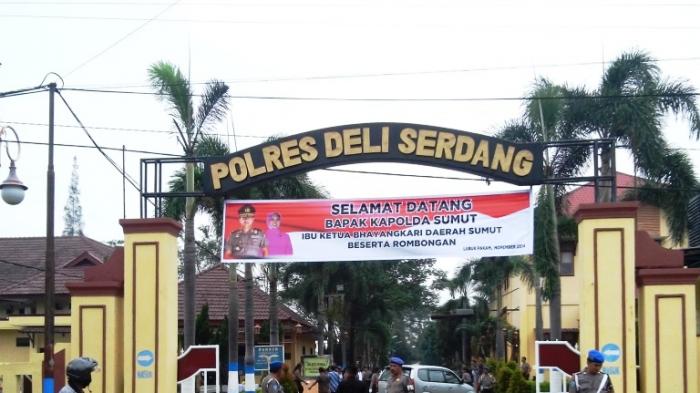 Mapolres Deliserdang