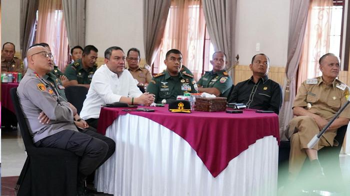 pisah sambut komandan kodim terbaru 2025