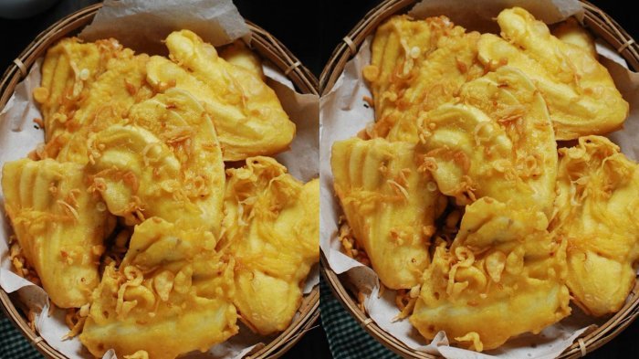 Pisang Goreng