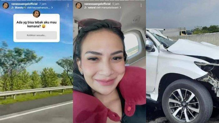 Profil Vanessa Angel, Awali Karier Foto Model, Merambah Sinetron hingga