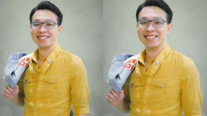 Potret dr Richard Lee