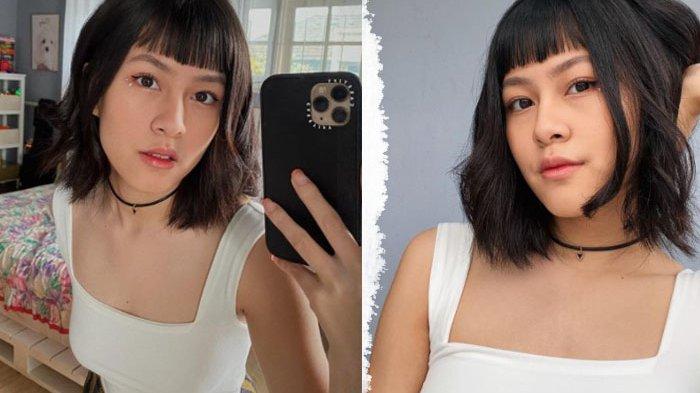 Potret Kakak Adhisty Zara, Hasyakyla Utami