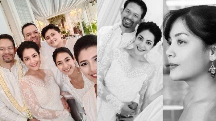Lulu Tobing diperistri Bani Mulia, cucu raja kapal Indonesia