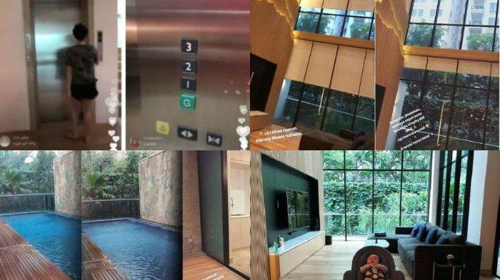 Potret RUmah Sandra Dewi
