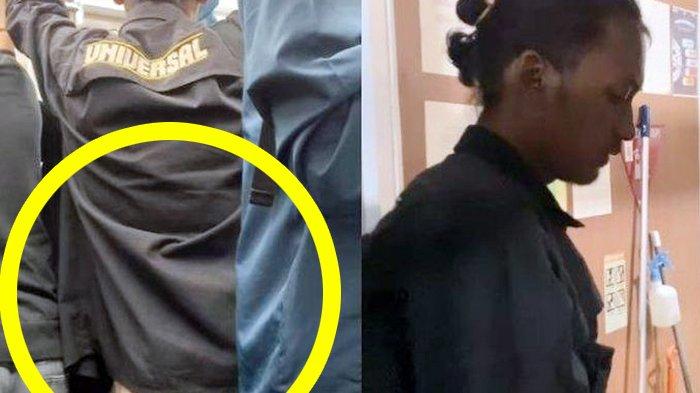 SEORANG wanita isinial EB naik KRL Commuuter Line dari Stasiun Sudirman. Kemudia EB dalam perjalanan mendekati Stasiun Klender, EB merasakan ada yang menggesek-gesek di area bokongnya. Tak curiga, EB mengira ada tas yang menggesek tubuhnya. Namun ia merasa ganjal saat menyadari ada benda aneh menonjol yang menggesek tubuhnya. Ternyata seorang pria bersarung menggesek-gesekkan alat kelaminnya dari belakang. (TikTok)