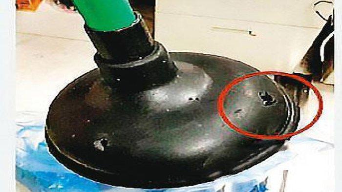 Ilustrasi kamera tersembunyi