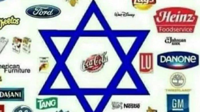 Seruan boikot produk Israel