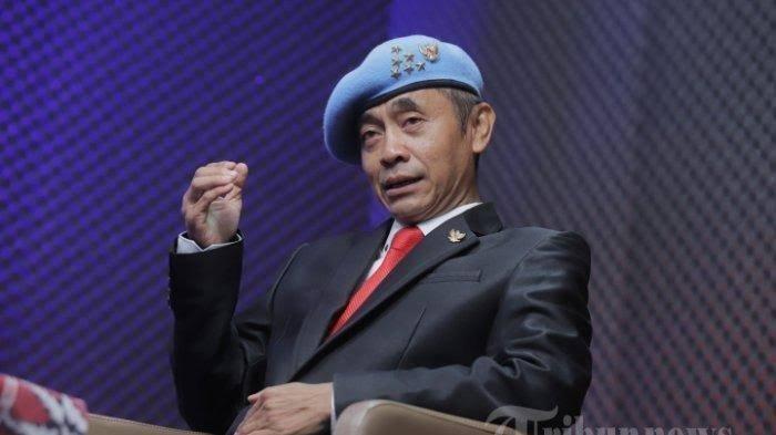 Berikut profil Ki Ageng rangga sasana alias Lord Rangga, petinggi Sunda Empire. Lord Rangga meninggal dunia, Rabu, (7/12/2022).
