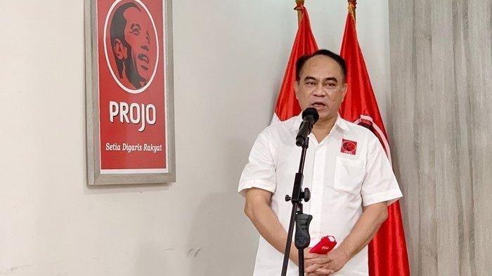 Ketum Pro Jokowi (Projo) Budi Arie Setiadi