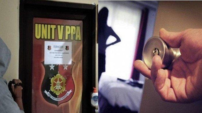 Ilustrasi prostitusi online - Seorang ibu di Majalengka, Jawa Barat, tega menjual anak kandungnya kepada pria hidung belang seharga Rp 400 ribu. (TribunLampung.co.id/Istimewa)