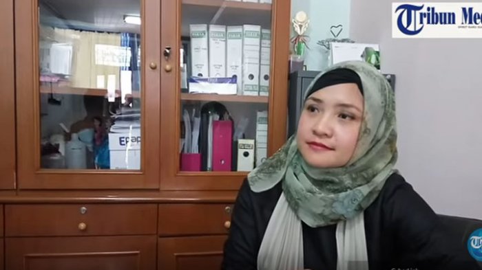 Psikolog Anak dari Fakultas Psikologi USU, Amalia Meutia, M.Psi