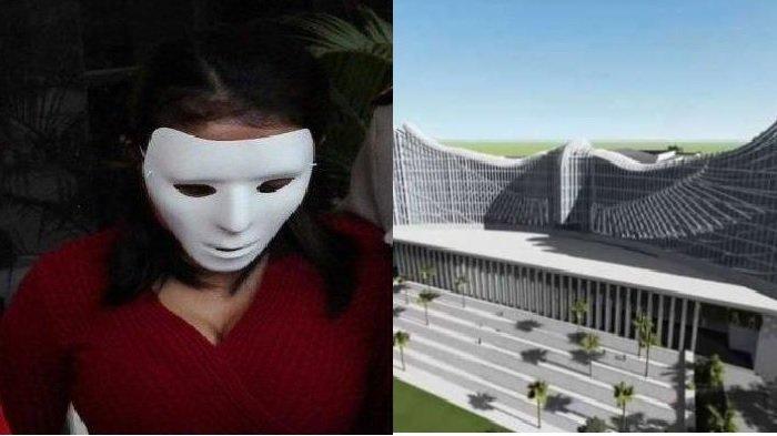 JUAL DIRI DI IKN - Foto ilustrasi seorang PSK mengaku jual diri di IKN. Ada yang sampai dapat delapan pelanggan.