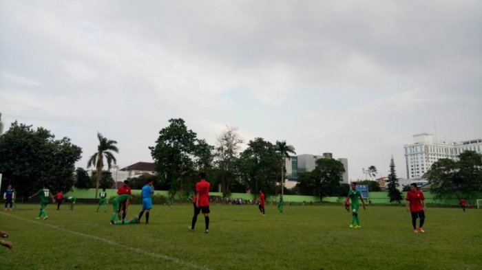 Lawan Asam Kumbang, PSMS Medan Kalah Lagi - Tribun-medan.com