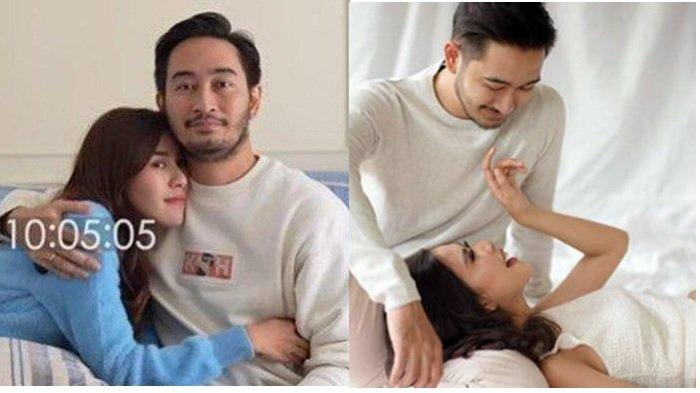 Jeje Govinda dan Syahnaz -