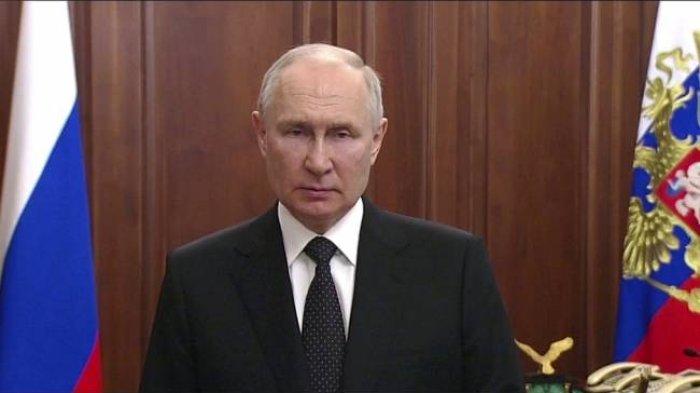 PUTIN jadi 123 negara