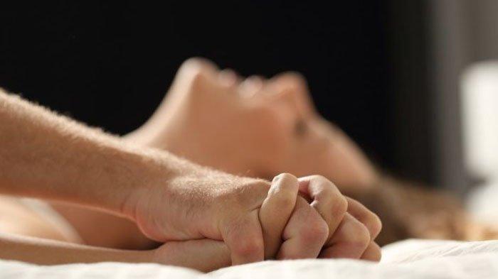 Ilustrasi hubungan intim