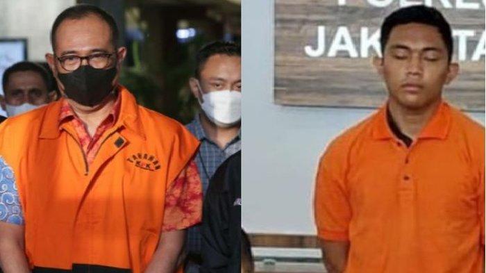 Rafael Alun Trisambodo ditahan, susul Mario Dandy.