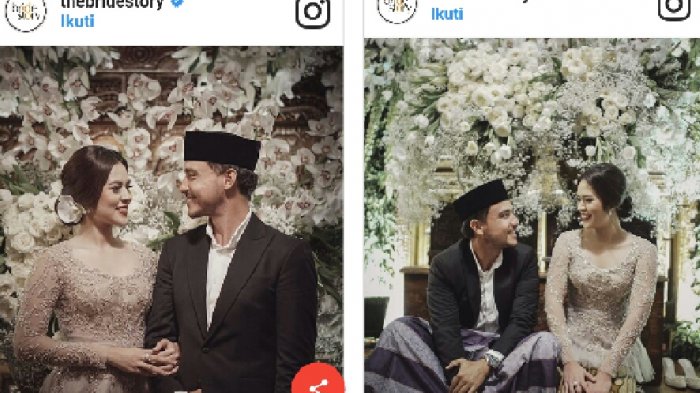 Perjalanan Cinta Raisa dan Hamish Daud dari PDKT,Tunangan,Menikah,Cerai