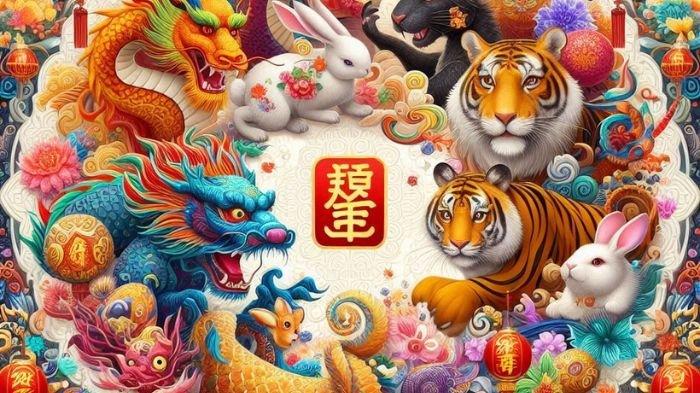 Ramalan Shio Hari Ini 18 Februari 2025 Siapakah Yang Paling Hoki Dan Panen Rezeki Tribun Ramalan Shio Hari Ini 18 Februari 2025 Siapakah Yang Paling Hoki Dan Panen Rezeki Tribun