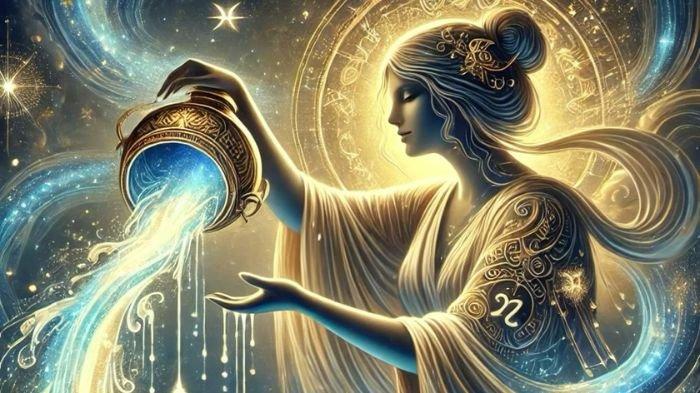 ZODIAK AQUARIUS- Menurut ramalan zodiak Aquarius 2 April 2025, zodiak ini diwanti-wanti mewaspadai masalah kesehatan pada kulit. Jangan sampai Anda terlalu banyak mengonsumsi makanan berlemak yang bisa memicu pertumbuhan jerawat.