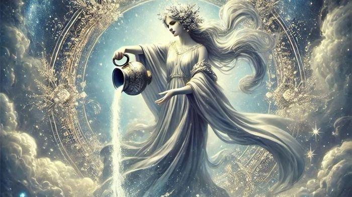 RAMALAN ZODIAK- Menurut ramalan zodiak Aquarius hari ini 5 April 2025, bahwa zodiak ini diminta tenang dan tidak gegabah layaknya orang lain di tempat kerja.