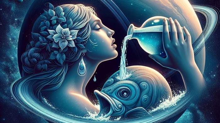 RAMALAN ZODIAK- Ramalan zodiak Aquarius hari ini 29 Mei 2025 menyebutkan bahwa Anda harus tetap santun di lingkungan kerja. Jangan terlalu menyombongkan diri.