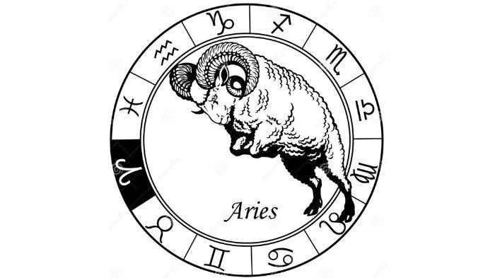 ramalan zodiak Aries 2 Juli 2025
