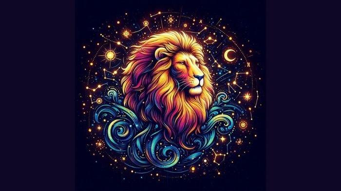 ZODIAK LEO- Menurut ramalan zodiak Leo 31 Januari 2025, mereka yang sudah punya pasangan akan merasa sedikit kesepian. Tapi bagi zodiak lajang, mereka akan sedikit genit dan suka menggoda hari ini, Jumat (31/1/2025).(bing image ai)