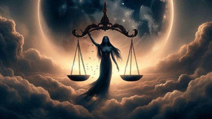 RAMALAN ZODIAK- Ilustrasi ramalan zodiak Libra 19 April 2025. Menurut ramalan zodiak Libra, akan ada tantangan dalam hal asmara dan kehidupan.