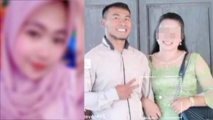 Pengakuan Pelakor - Tangkapan layar sosok Rani (kiri) terduga pelakor yang jadi pemicu Wadison Pasaribu bunuh istrinya, Petry Sihombing (kanan) jadi sorotan. Tetangga geram lihat tingkah selingkuhan pelaku, disadur pada Senin (9/6/2025).