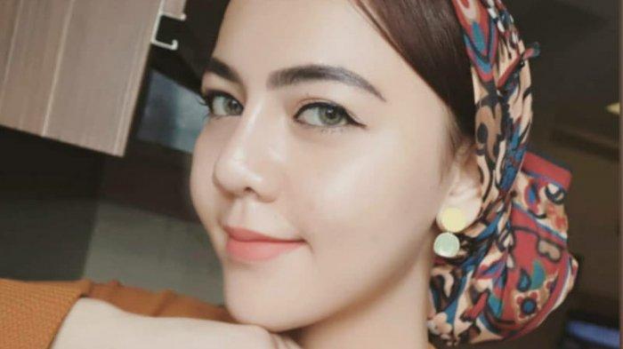 Potret Ratu Rizky Nabila